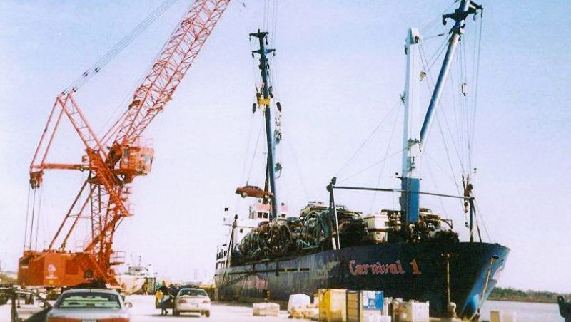 Carnival Ship Carnival Ship