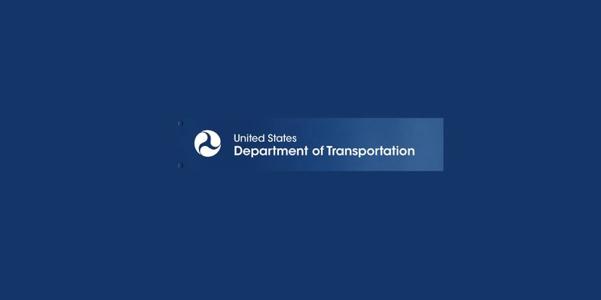Dept of Transportation