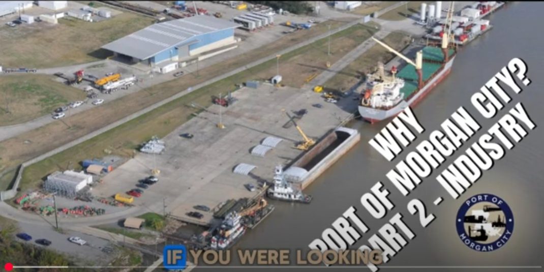 Part 2 | Port of Morgan City: How Our Industry Benefits the Nation