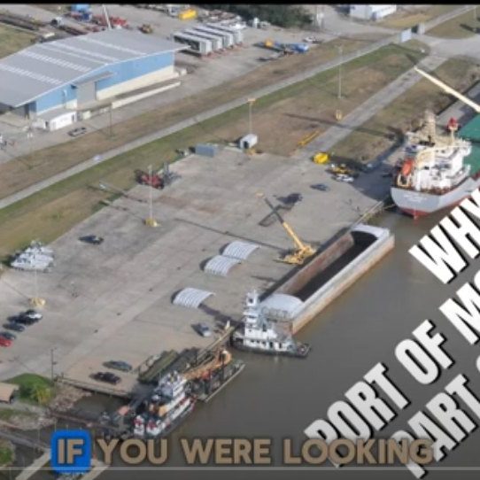 Part 2 | Port of Morgan City: How Our Industry Benefits the Nation