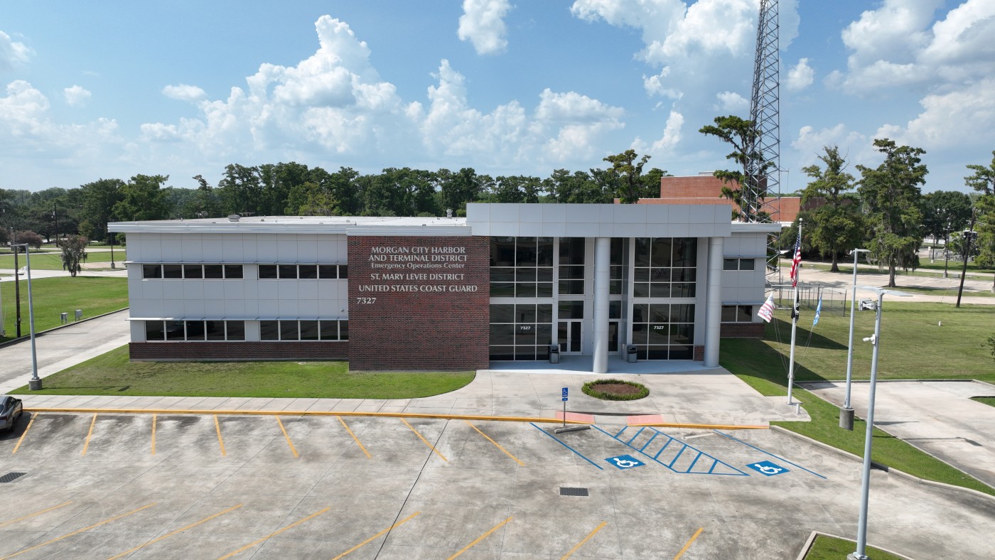 Port of Morgan City, Adminstration Port of Morgan City, Adminstration