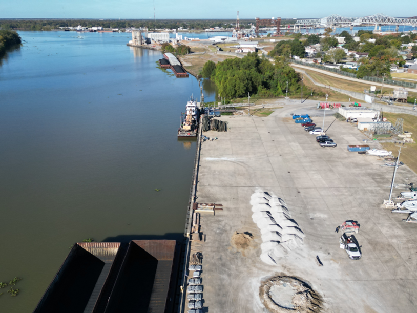 East Dock November 2023 East Dock November 2023