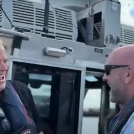 Port of Morgan City Mac Higgins Video