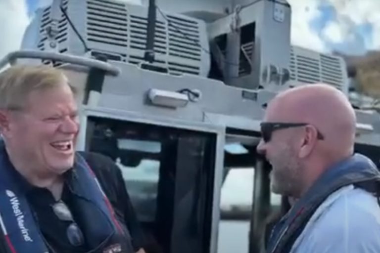 Port of Morgan City Mac Higgins Video