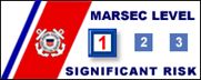 MARSEC Level 1 MARSEC Level 1